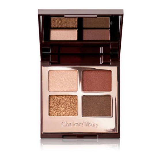 CHARLOTTE TILBURY ~ The Dolce Vita Luxury Eyeshadow Palette Quad